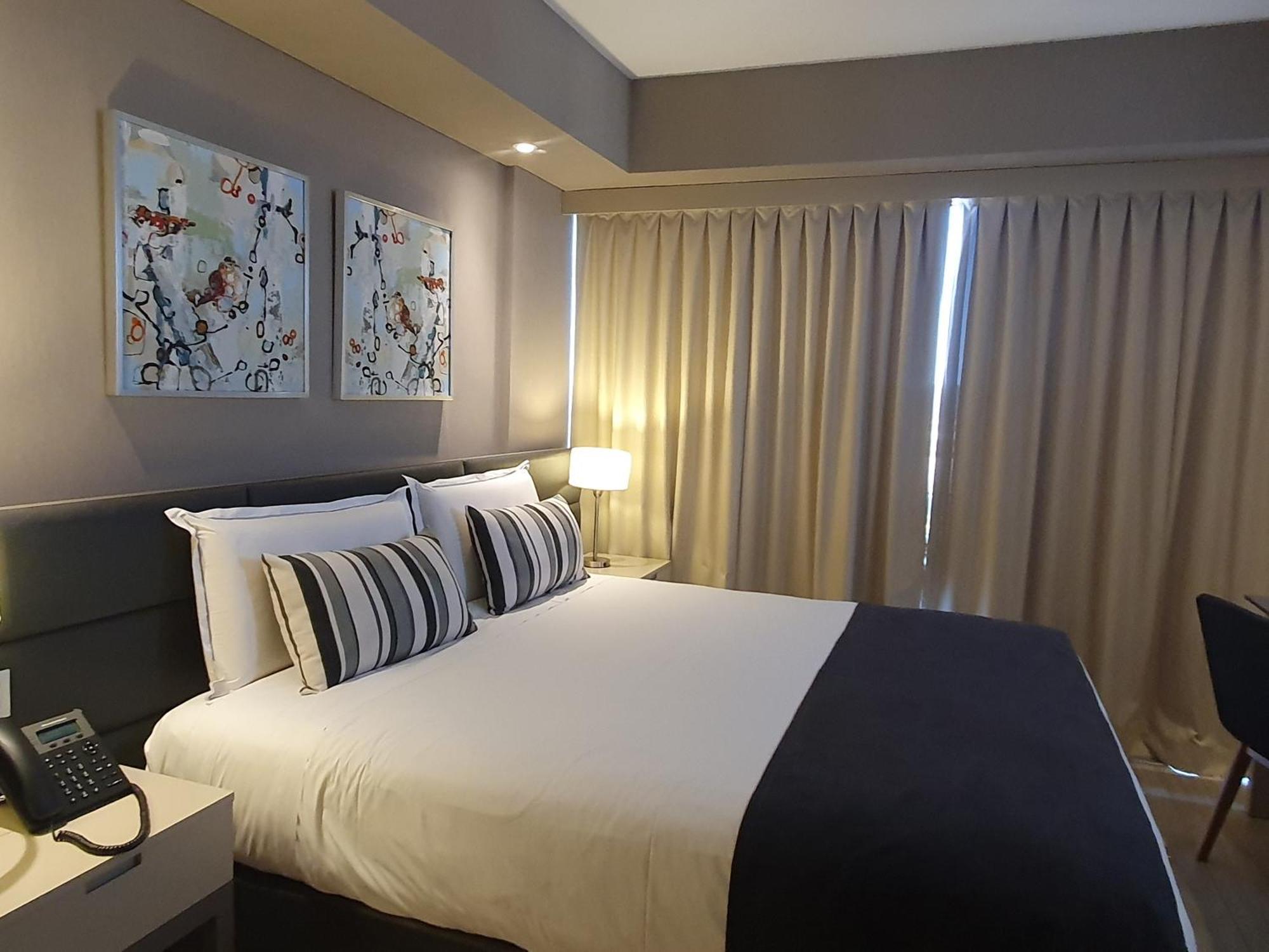 Grandview Hotel Buenos Aires Oda fotoğraf
