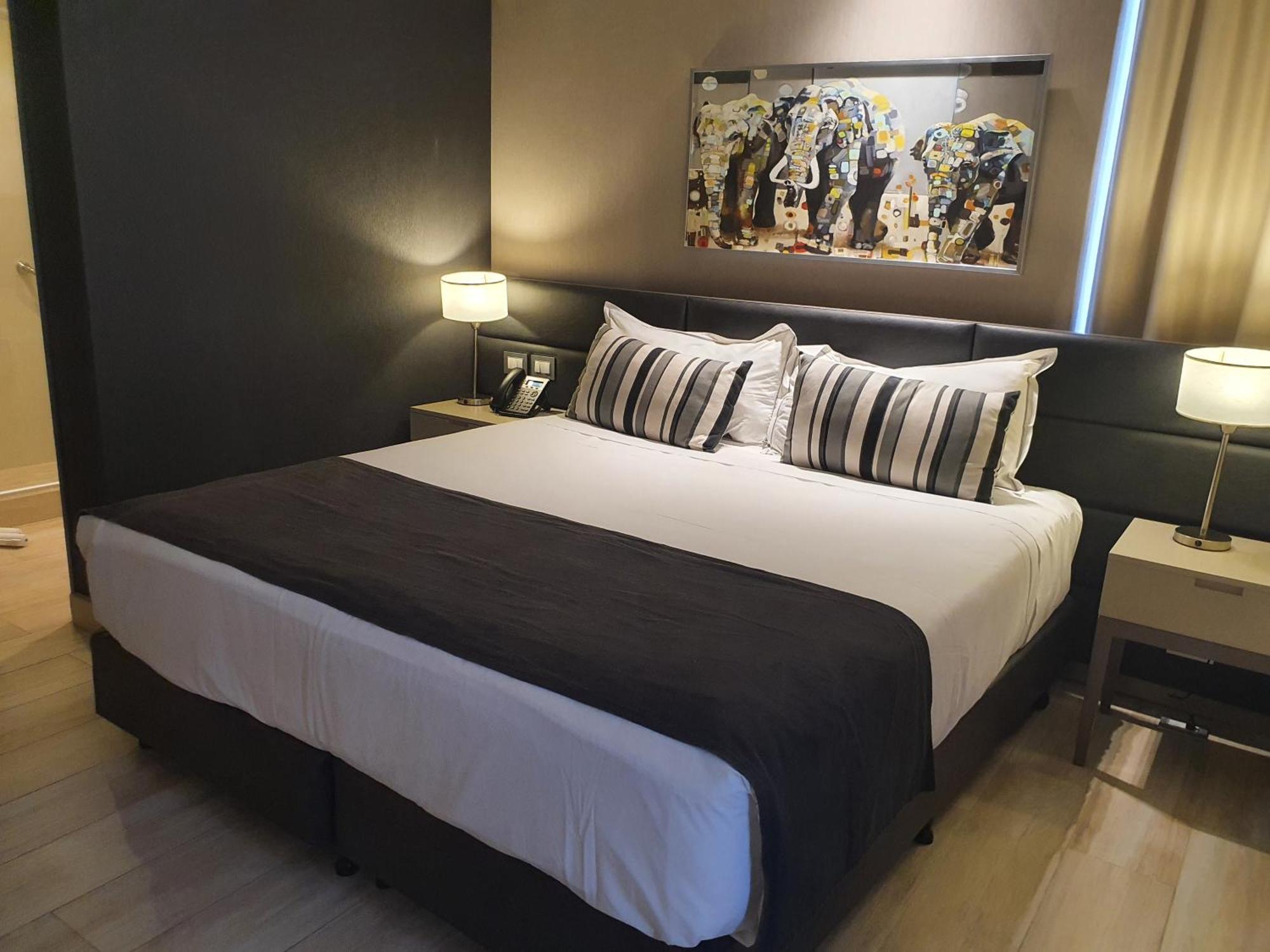 Grandview Hotel Buenos Aires Oda fotoğraf