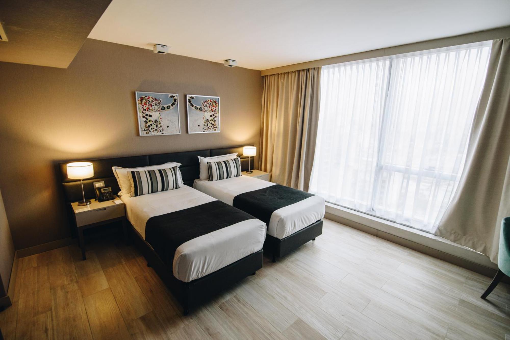 Grandview Hotel Buenos Aires Dış mekan fotoğraf